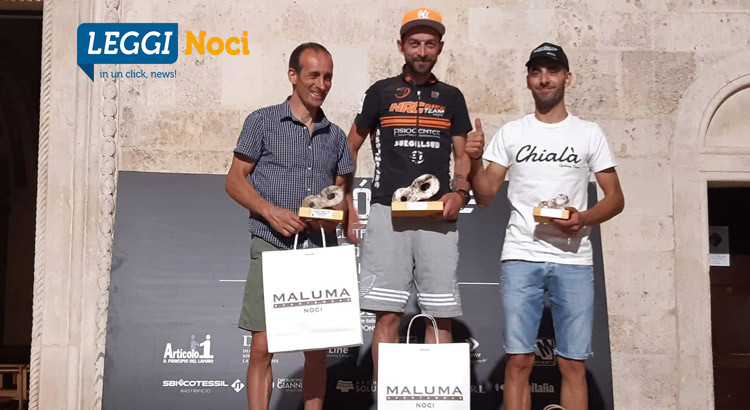 1^ edizione di Histórico: vince Cattedra, superando più di 100 bikers