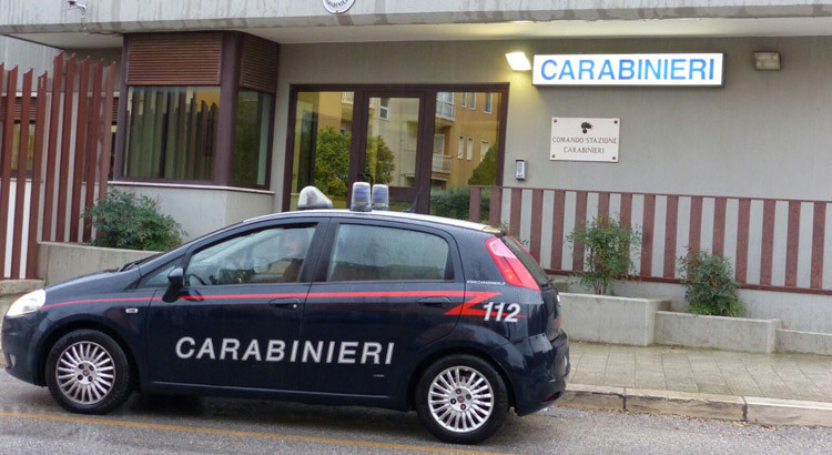 Putignano: operazione “Enigma” dei Carabinieri di Gioia del Colle. Arrestati 8 soggetti per estorsione aggravata dal metodo mafioso, rapina e lesioni