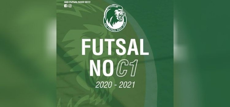 Futsal Noci 2019 ripescato in C1