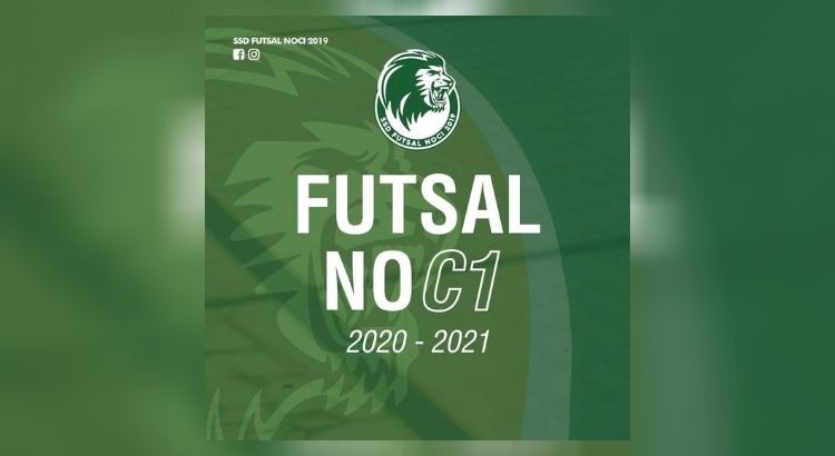 Futsal Noci 2019 ripescato in C1