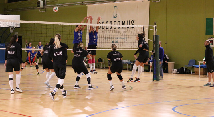 Pallavolo: la GVN comincia a fare sul serio