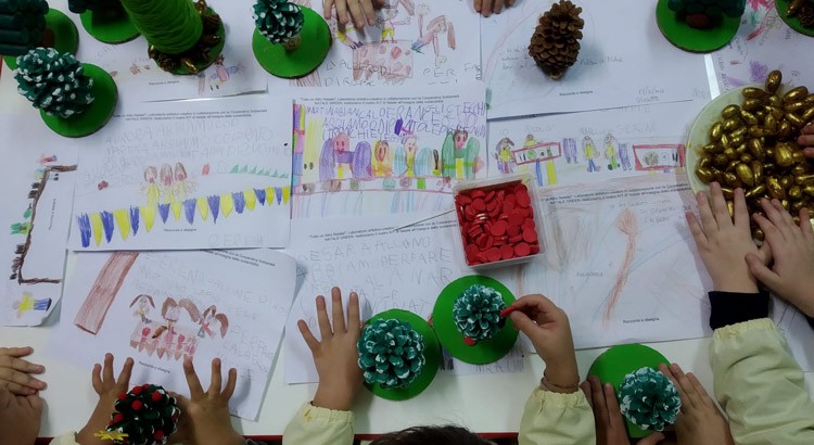 “Tutto un Altro Natale!”: preparativi di un Natale condiviso all’ IC Pascoli-Cappuccini