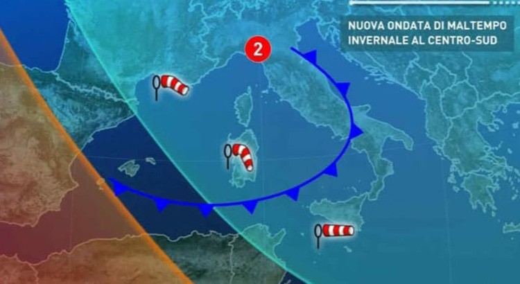 Arriva il freddo. Scommessa neve fine settimana prossima