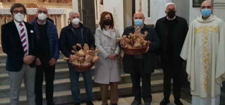 Confartigianato Noci festeggia San Giuseppe