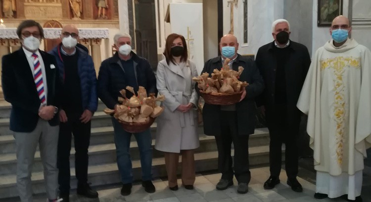 Confartigianato Noci festeggia San Giuseppe