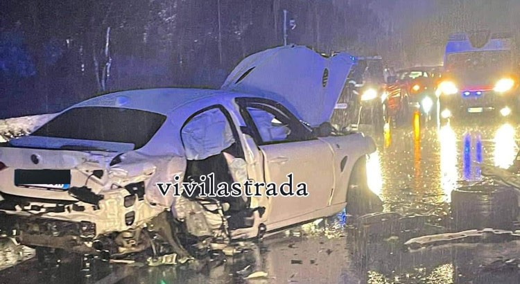 Grave sinistro stradale sulla strada Alberobello-Putignano