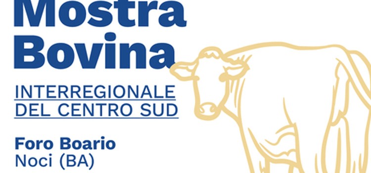 Ritorna la Mostra Bovina Interregionale del Centro Sud