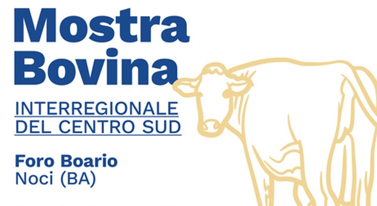 Ritorna la Mostra Bovina Interregionale del Centro Sud