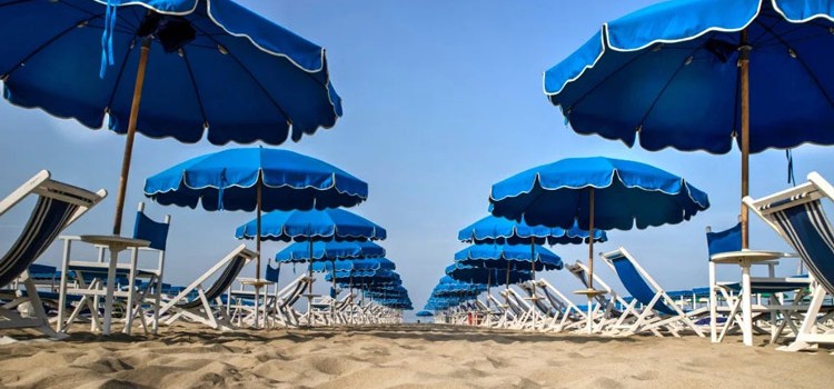 Da domenica 1° maggio riaprono gli stabilimenti balneari