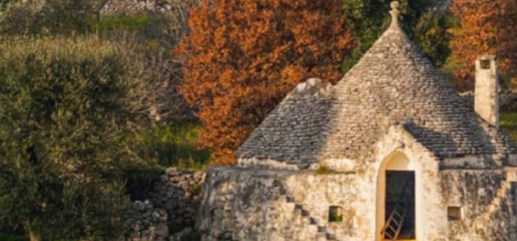 Riqualificare i trulli e gli edifici agricoli, si può