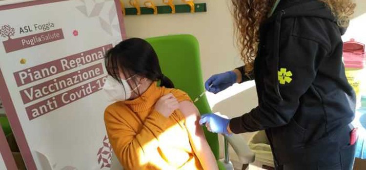 Vaccinazione anti SARS-CoV-2/Covid-19 con i nuovi vaccini