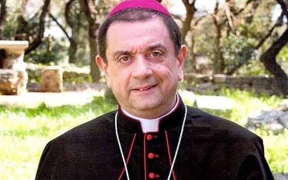 S.E. Mons. Giovanni Intini nominato Arcivescovo della diocesi di Brindisi-Ostuni