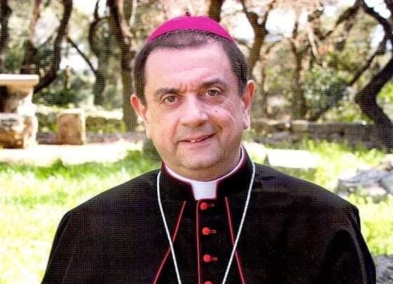 S.E. Mons. Giovanni Intini nominato Arcivescovo della diocesi di Brindisi-Ostuni