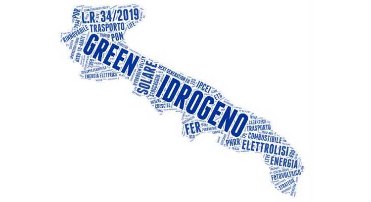Approvata la Strategia Regionale per l’Idrogeno