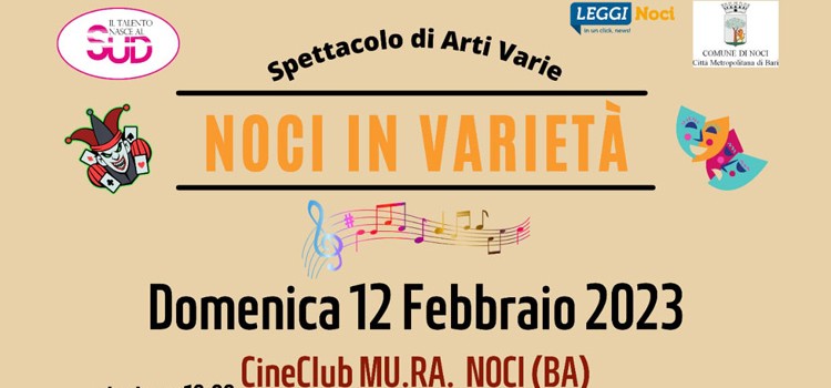 Noci in varietà