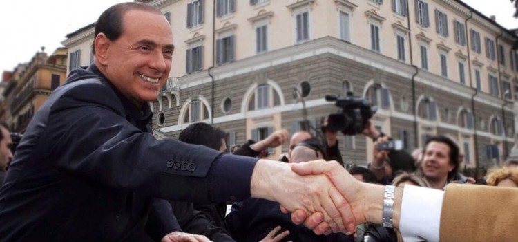 Silvio Berlusconi. L’ultimo re d’Italia