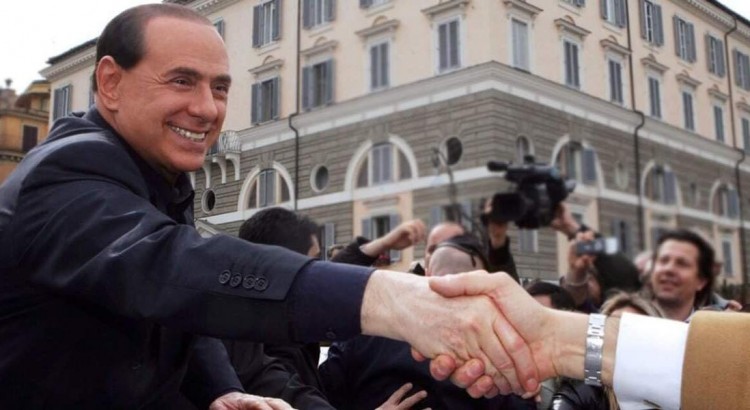 Silvio Berlusconi. L’ultimo re d’Italia