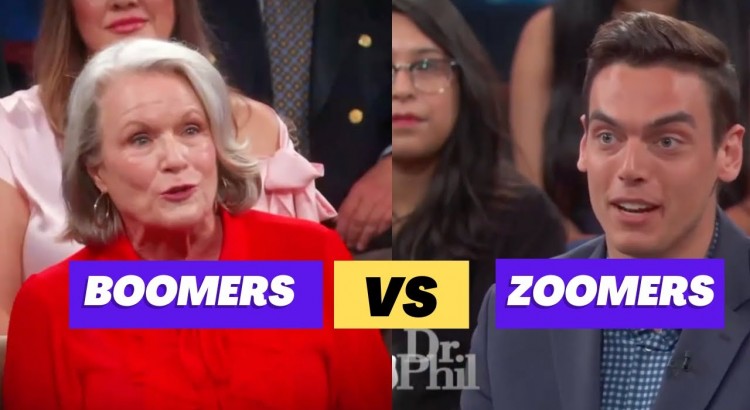 La sfida della fiducia nel futuro: baby boomers vs zoomers