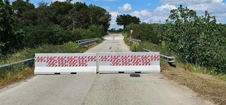 Ponte in entrata Lamadacqua chiuso senza preavviso: disagi per residenti e attività 