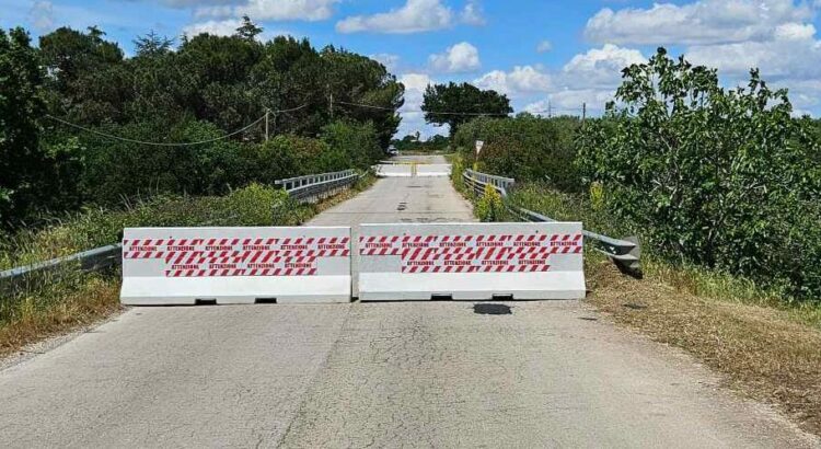 Ponte in entrata Lamadacqua chiuso senza preavviso: disagi per residenti e attività 