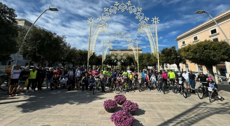 Domenica in bici: una giornata di sport e cultura su due ruote1