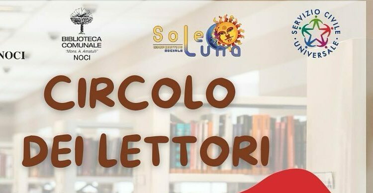 Riparte il Circolo del lettori in Biblioteca