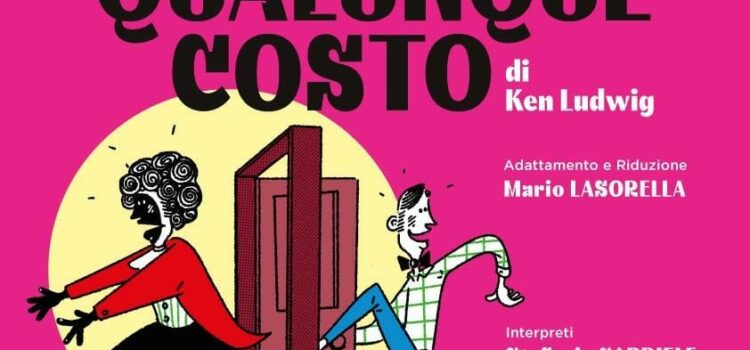 La compagnia teatrale “Gli Spettinati” va in scena con la commedia brillante “A qualunque costo”