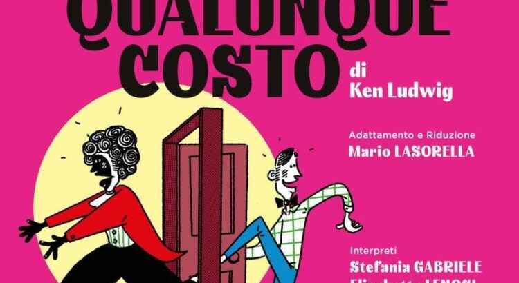 La compagnia teatrale “Gli Spettinati” va in scena con la commedia brillante “A qualunque costo”