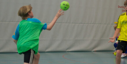 Il grande ritorno del torneo di Street Handball a Noci: sport, passione e tradizione