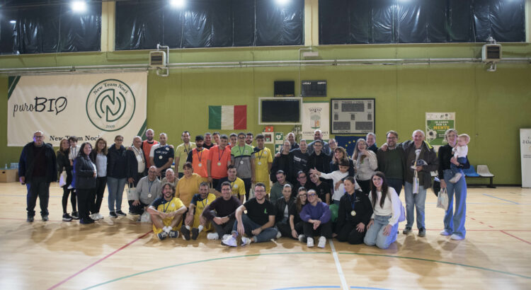 In campo per la mente. Partita per la promozione della salute mentale