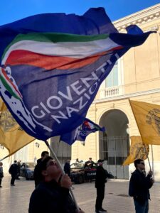 Gioventù Nazionale Bari: il nostro NO alle restrizioni imposte dall’ordinanza del sindaco Leccese