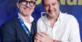 D’Onghia (Lega): “Il Generale Vannacci è entrato ufficialmente nella Lega”